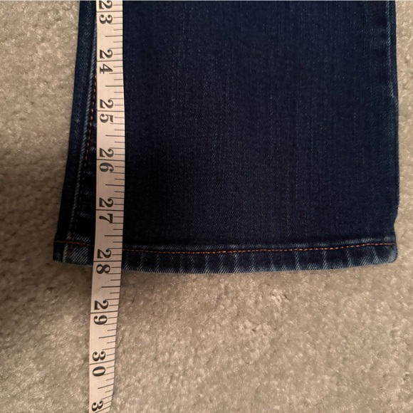 Old Navy mid-rise kicker bootcut jeans - bundle of 2 - Picture 12 of 12